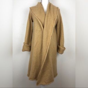 Soft Surroundings Tan Telluride Topper Size S